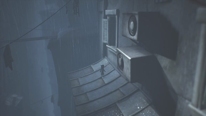 1 - Little Nightmares 2: Widmowe szczątki, rozdział 4 Dojście do Wieży - lista - Little Nightmares 2 - poradnik do gry