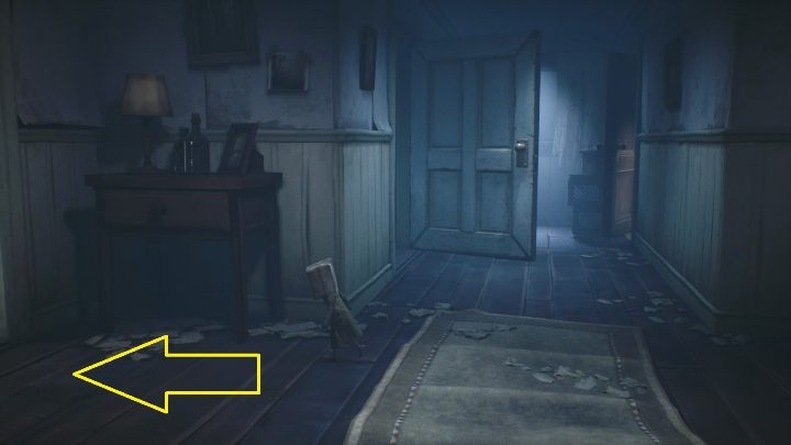 1 - Little Nightmares 2: Czapki, rozdział 1 Las - lista wszystkich - Little Nightmares 2 - poradnik do gry