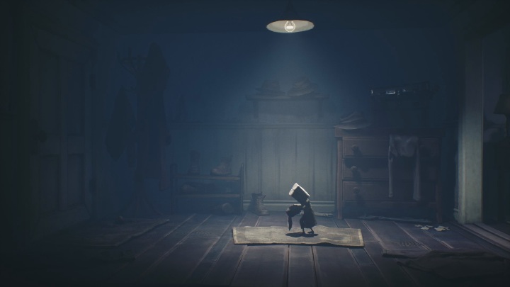 Lokalizacja: Rozdział 1, pierwszy dom w lesie - Little Nightmares 2: Czapki, rozdział 1 Las - lista wszystkich - Little Nightmares 2 - poradnik do gry