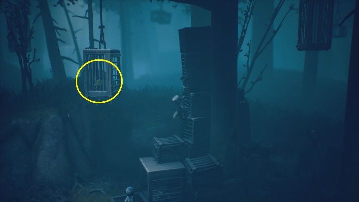 3 - Little Nightmares 2: Czapki, rozdział 1 Las - lista wszystkich - Little Nightmares 2 - poradnik do gry