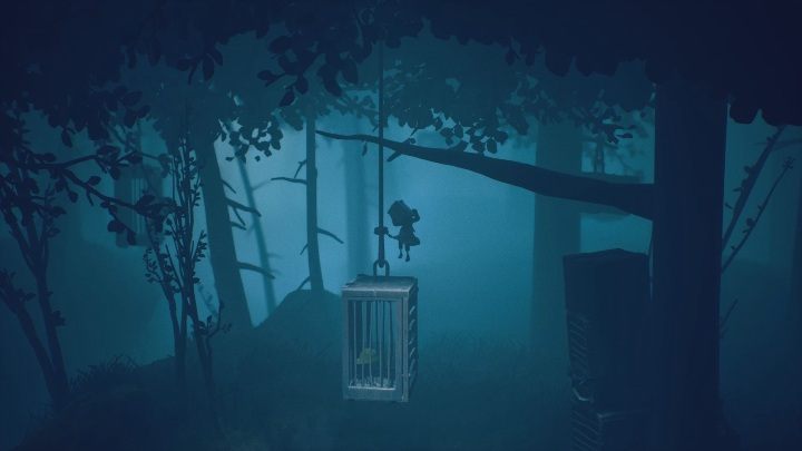 4 - Little Nightmares 2: Czapki, rozdział 1 Las - lista wszystkich - Little Nightmares 2 - poradnik do gry