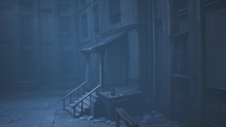 2 - Little Nightmares 2: Czapki, rozdział 2 Dom dziecka - lista wszystkich - Little Nightmares 2 - poradnik do gry