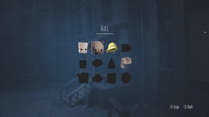 3 - Little Nightmares 2: Czapki, rozdział 2 Dom dziecka - lista wszystkich - Little Nightmares 2 - poradnik do gry