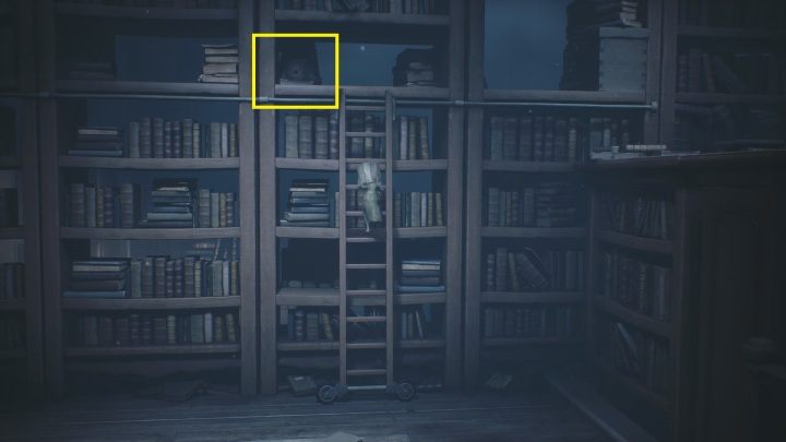 4 - Little Nightmares 2: Czapki, rozdział 2 Dom dziecka - lista wszystkich - Little Nightmares 2 - poradnik do gry