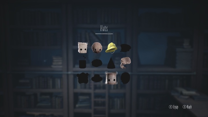 5 - Little Nightmares 2: Czapki, rozdział 2 Dom dziecka - lista wszystkich - Little Nightmares 2 - poradnik do gry