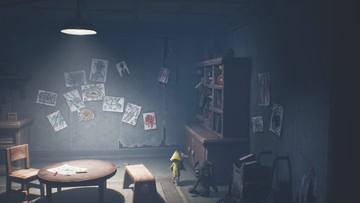 1 - Little Nightmares 2: Czapki, rozdział 3 Szpital - lista wszystkich - Little Nightmares 2 - poradnik do gry