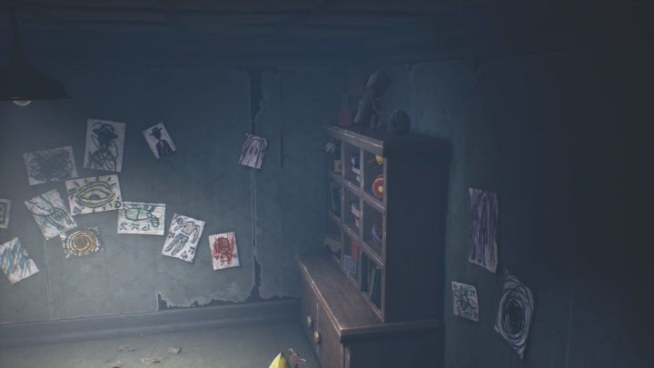 2 - Little Nightmares 2: Czapki, rozdział 3 Szpital - lista wszystkich - Little Nightmares 2 - poradnik do gry