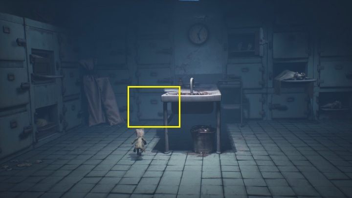 3 - Little Nightmares 2: Czapki, rozdział 3 Szpital - lista wszystkich - Little Nightmares 2 - poradnik do gry