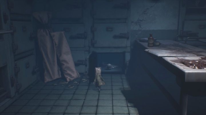 4 - Little Nightmares 2: Czapki, rozdział 3 Szpital - lista wszystkich - Little Nightmares 2 - poradnik do gry