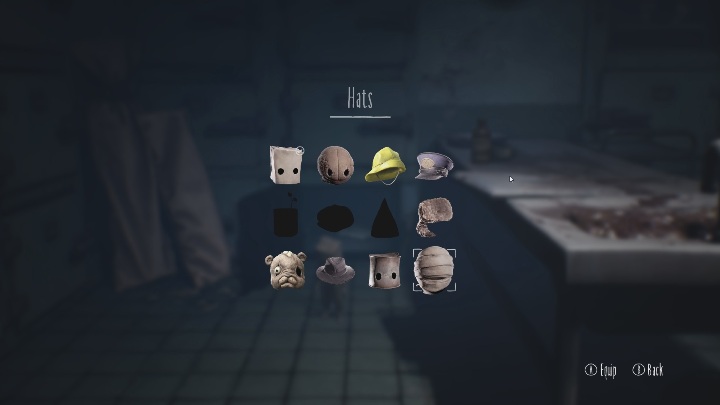 Tę czapkę znajdziesz w jednej z chłodni, musisz po prostu otworzyć drzwiczki i dostać się do zawartości - Little Nightmares 2: Czapki, rozdział 3 Szpital - lista wszystkich - Little Nightmares 2 - poradnik do gry