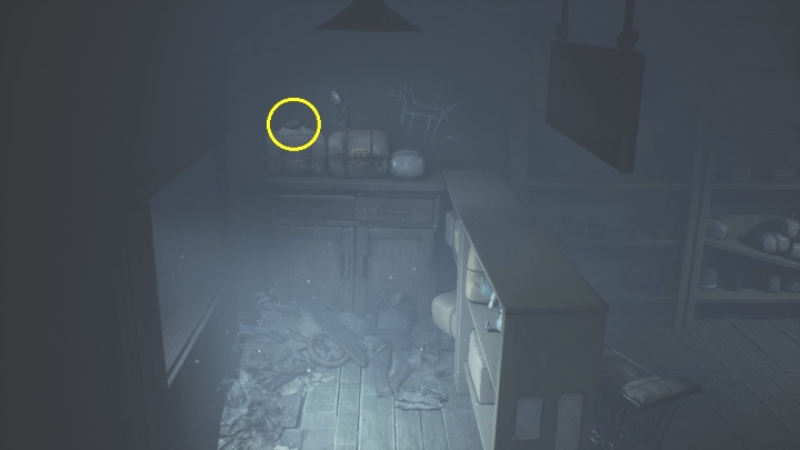 2 - Little Nightmares 2: Czapki, rozdział 4 Dojście do Wieży - lista wszystkich - Little Nightmares 2 - poradnik do gry