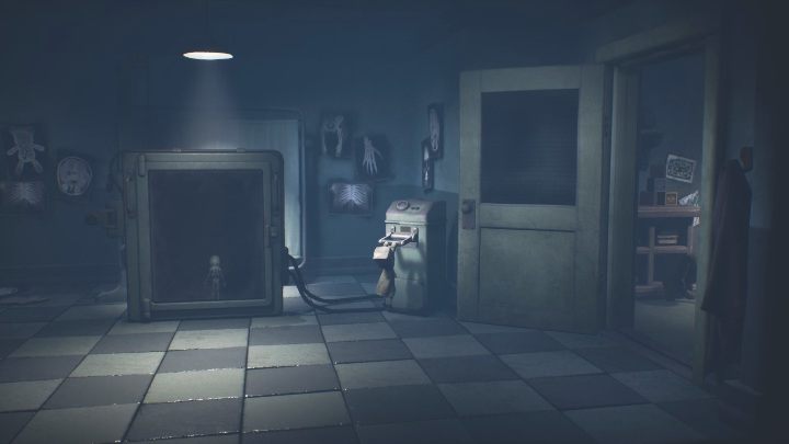 Klucz znajdziesz w jednym z pluszaków - Little Nightmares 2: Klucz w zabawce - jak go zdobyć? - Little Nightmares 2 - poradnik do gry
