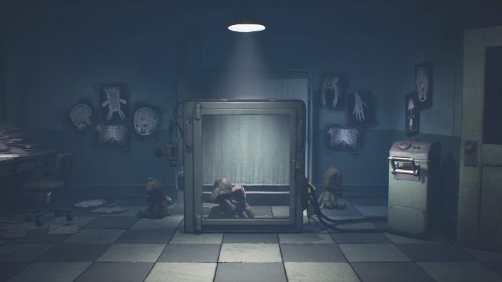 1 - Little Nightmares 2: Klucz w zabawce - jak go zdobyć? - Little Nightmares 2 - poradnik do gry