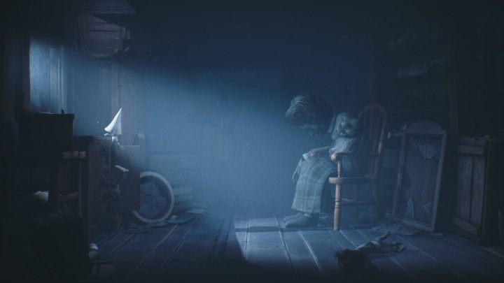 1 - Little Nightmares 2: The Nomes Attic - solucja, opis przejścia - Little Nightmares 2 - poradnik do gry