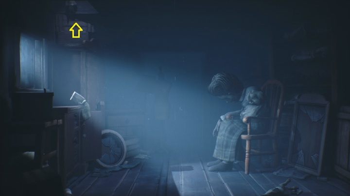 Pamiętaj, że Six nie pójdzie za Tobą - Little Nightmares 2: The Nomes Attic - solucja, opis przejścia - Little Nightmares 2 - poradnik do gry