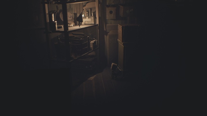 2 - Little Nightmares 2: The Nomes Attic - solucja, opis przejścia - Little Nightmares 2 - poradnik do gry