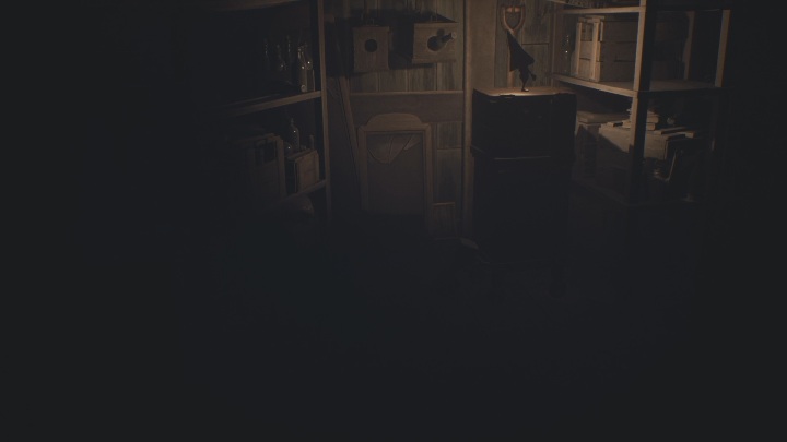 Idąc dalej Nom się zablokuje - Little Nightmares 2: The Nomes Attic - solucja, opis przejścia - Little Nightmares 2 - poradnik do gry