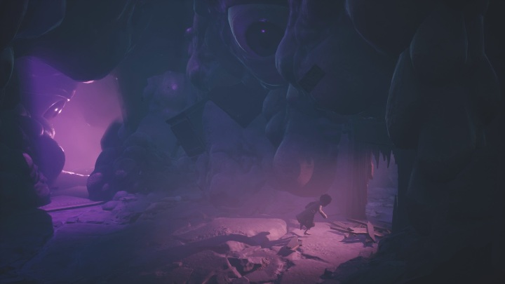 Gdy tylko zniszczysz pozytywkę, pojawi się nowy potwór - Little Nightmares 2: Zakończenie - solucja, opis przejścia - Little Nightmares 2 - poradnik do gry