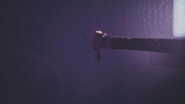Six jednak nie będzie w stanie Cię utrzymać - Little Nightmares 2: Zakończenie - solucja, opis przejścia - Little Nightmares 2 - poradnik do gry