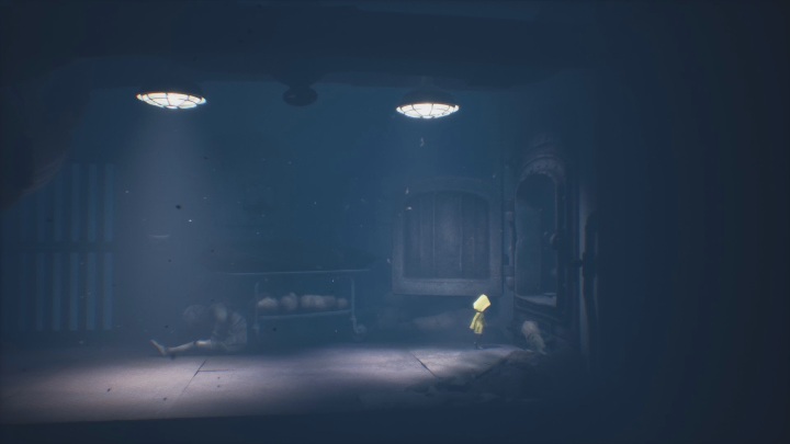 Dotrzecie do pieca - Little Nightmares 2: Ucieczka - solucja, opis przejścia - Little Nightmares 2 - poradnik do gry