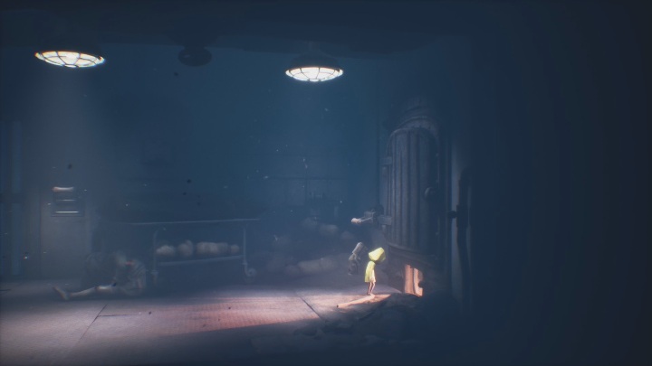Rodzaj trofeum: Srebrne - Little Nightmares 2: Trofea/Osiągnięcia - Little Nightmares 2 - poradnik do gry