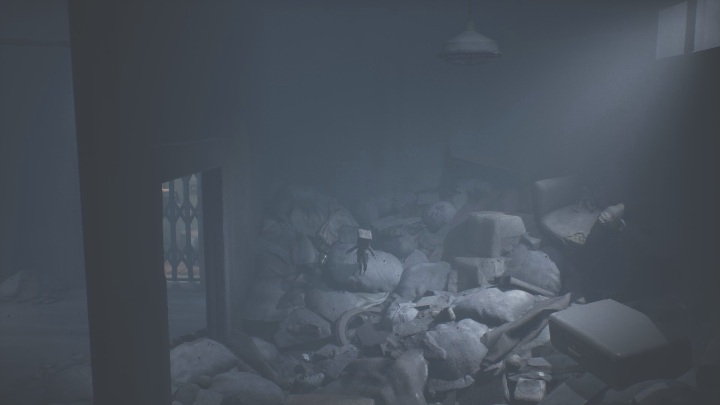 Rodzaj trofeum: Srebrne - Little Nightmares 2: Trofea/Osiągnięcia - Little Nightmares 2 - poradnik do gry