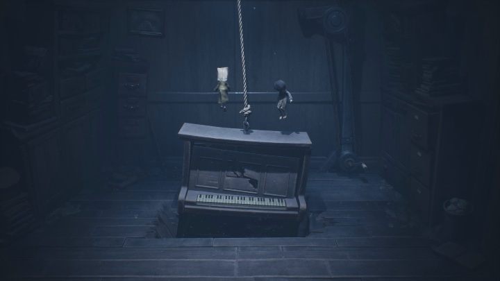 Rodzaj trofeum: Brązowe - Little Nightmares 2: Trofea/Osiągnięcia - Little Nightmares 2 - poradnik do gry