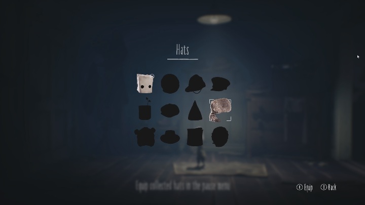 6 - Little Nightmares 2: Trofea/Osiągnięcia - Little Nightmares 2 - poradnik do gry