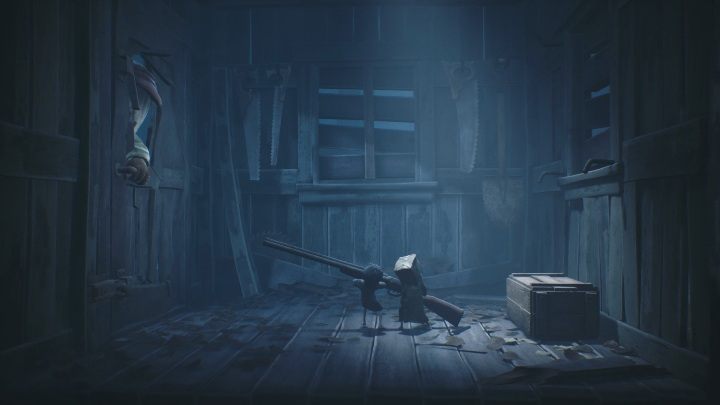 Rodzaj trofeum: Brązowe - Little Nightmares 2: Trofea/Osiągnięcia - Little Nightmares 2 - poradnik do gry