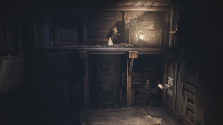 1 - Little Nightmares 2: Wszystkie Czapki, The Nomes Attic DLC - Little Nightmares 2 - poradnik do gry