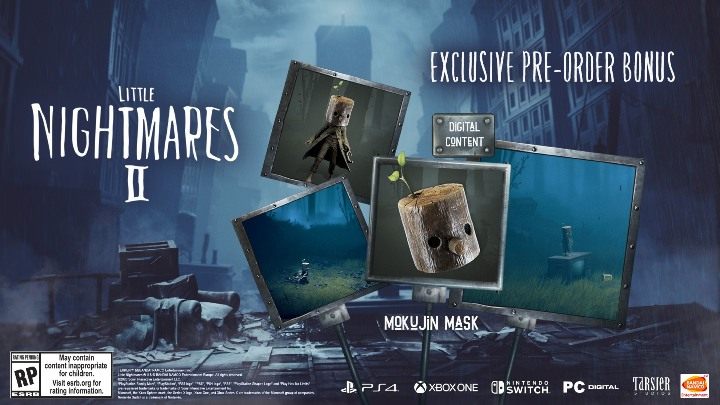 Lokalizacja: dodatek do przedpremierowego zakupu gry - Little Nightmares 2: Czapki, The Nomes Attic DLC - lista wszystkich - Little Nightmares 2 - poradnik do gry
