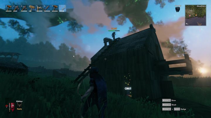 1 - Valheim: Śmierć - jakie są przyczyny? Od czego można umrzeć? - Valheim - poradnik do gry