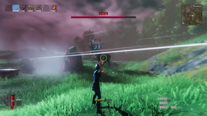 Jeżeli Eikthyr was pokona, to się nie martwcie, gdyż walkę można podjąć w każdej chwili ponownie - Valheim: Eikthyr - boss, jak pokonać? - Valheim - poradnik do gry