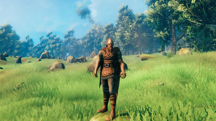 Skórzana zbroja (Leather Armor) to drugi co do jakości zestaw, jaki możesz stworzyć w grze Valheim - Valheim: Wszystkie zbroje - lista, statystyki - Valheim - poradnik do gry