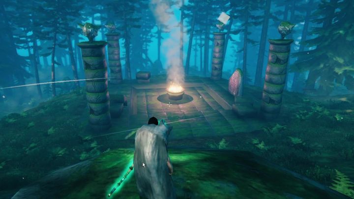 Starzec jest drugim bossem z jakim będziesz mieć do czynienia - Valheim: Starzec/The Elder - boss, jak pokonać? - Valheim - poradnik do gry