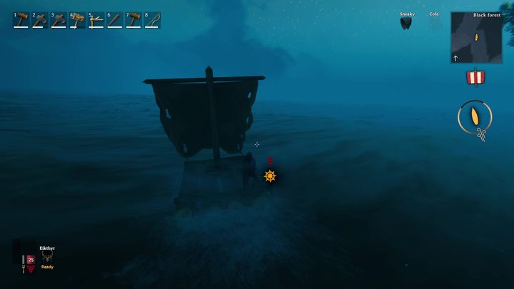 Jedynym źródłem surowców na Oceanie jest Kraken - Valheim: Ocean - surowce, przeciwnicy - Valheim - poradnik do gry