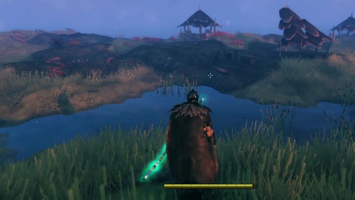 Po aktualizacji Hearth and Home na równinach znajdziecie również smołę - Valheim: Równiny - surowce, przeciwnicy - Valheim - poradnik do gry