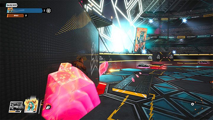 Wybór bohatera w trybie Strefa nie jest bardzo istotny - Destruction AllStars: Tryb Strefa/Gridfall Mode - Destruction AllStars - poradnik do gry