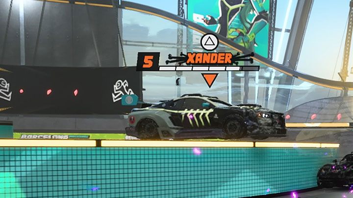 Kradzież możliwa jest jeśli - Destruction AllStars: Auto - jak ukraść? - Destruction AllStars - poradnik do gry