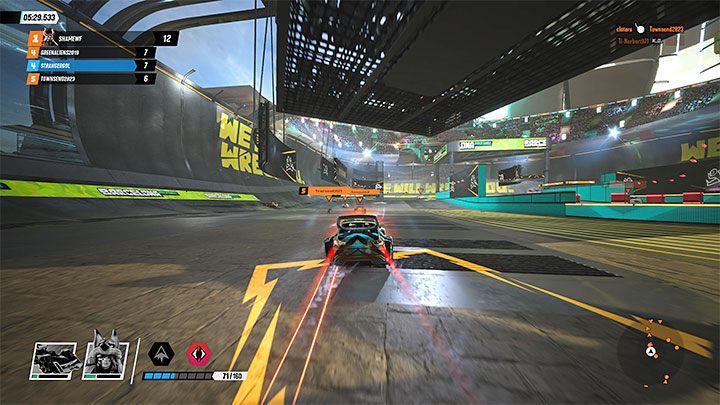 Jest to wartościowa lekcja, której wyjątkowo nie poznasz dzięki rozegraniu wbudowanych tutoriali gry Destruction AllStars - Destruction AllStars: Porady na start - Destruction AllStars - poradnik do gry