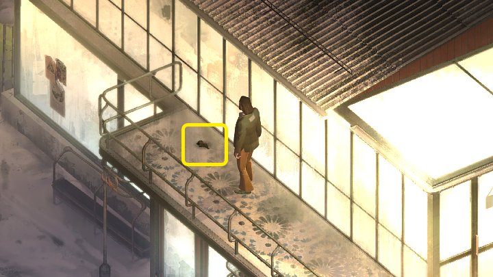 Zadanie otrzymacie po zebraniu pierwszego buta w pokoju hotelowym (but wisi na wieszaku) - Disco Elysium: Znajdź swój drugi but - solucja - Disco Elysium - poradnik do gry