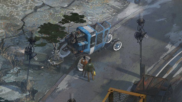 Łom (Prybar) możesz zdobyć zaraz po rozpoczęciu rozgrywki - Disco Elysium: Jak zdobyć Łom (Prybar)? - Disco Elysium - poradnik do gry
