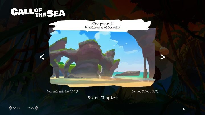 Ilość punktów gamerscore: 15 - Call of the Sea: Osiągnięcia - lista - Call of the Sea - poradnik do gry