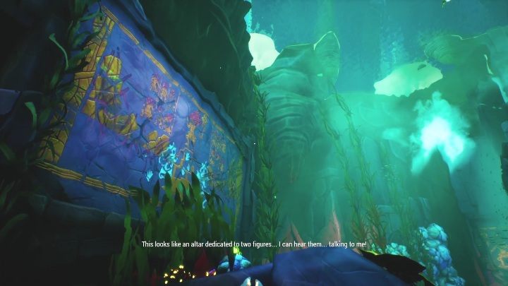 1 - Call of the Sea: Rozdział 5, Zatopione - sekrety - Call of the Sea - poradnik do gry