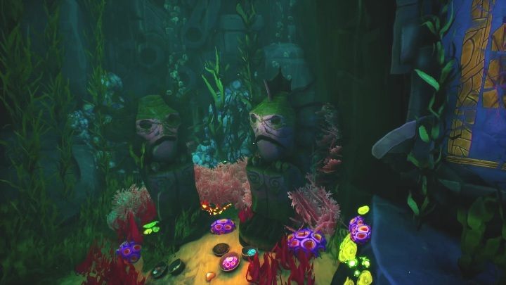 2 - Call of the Sea: Rozdział 5, Zatopione - sekrety - Call of the Sea - poradnik do gry