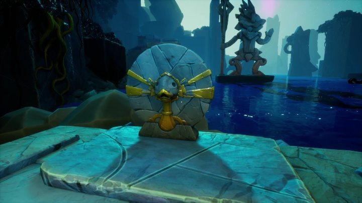 1 - Call of the Sea: Rozdział 6, Fhalgofn - notatki - Call of the Sea - poradnik do gry