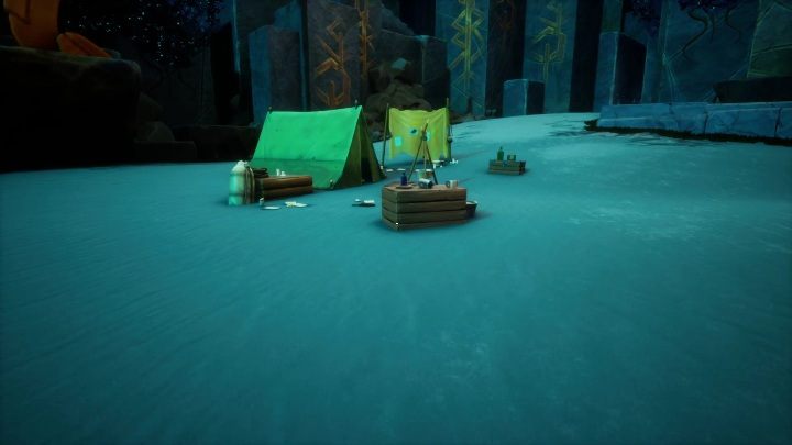 Rozdział: 6 - FHALGOFN - Call of the Sea: Rozdział 6, Fhalgofn - wpisy do dziennika - Call of the Sea - poradnik do gry