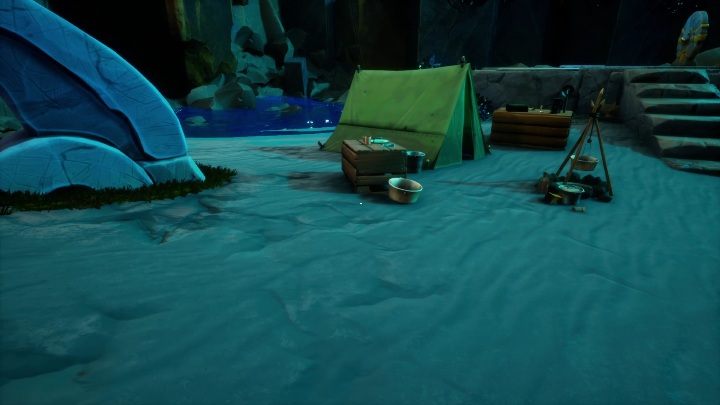 Rozdział: 6 - FHALGOFN - Call of the Sea: Rozdział 6, Fhalgofn - wpisy do dziennika - Call of the Sea - poradnik do gry