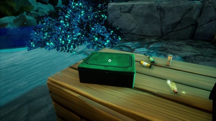 Aby dostać ten wpis musicie zbadać zdjęcie, znajdujące się w metalowej szkatułce - Call of the Sea: Rozdział 6, Fhalgofn - wpisy do dziennika - Call of the Sea - poradnik do gry