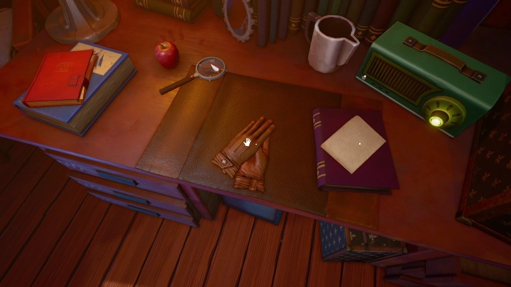 2 - Call of the Sea: Prolog, Rodzinna pamiątka - solucja, opis przejścia - Call of the Sea - poradnik do gry